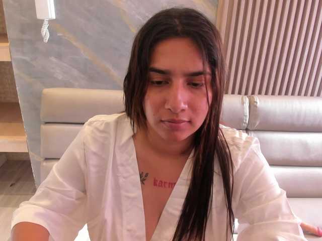 SofiTattoo live cam on BongaCams