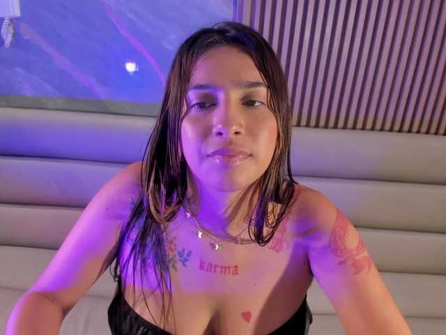 SofiTattoo live cam on BongaCams