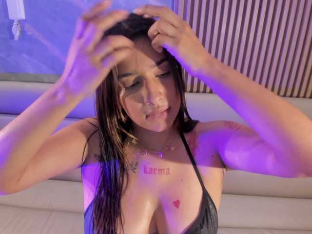 SofiTattoo live cam on BongaCams