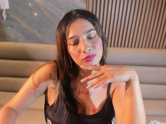 SofiTattoo live cam on BongaCams