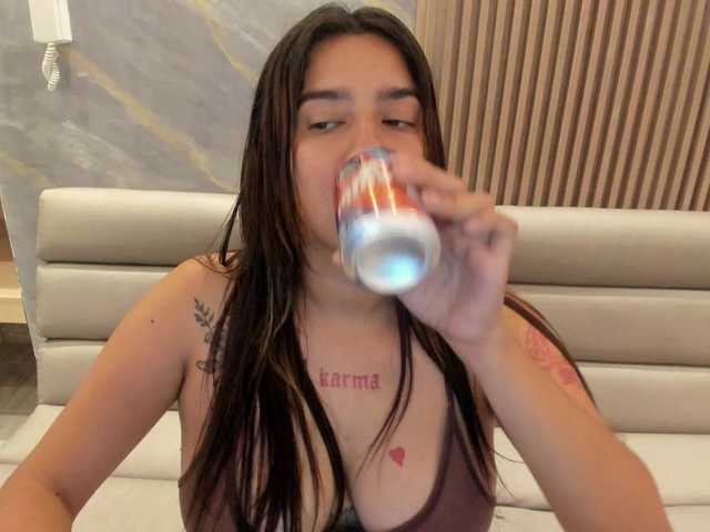 SofiTattoo live cam on BongaCams