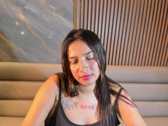 SofiTattoo live cam on BongaCams