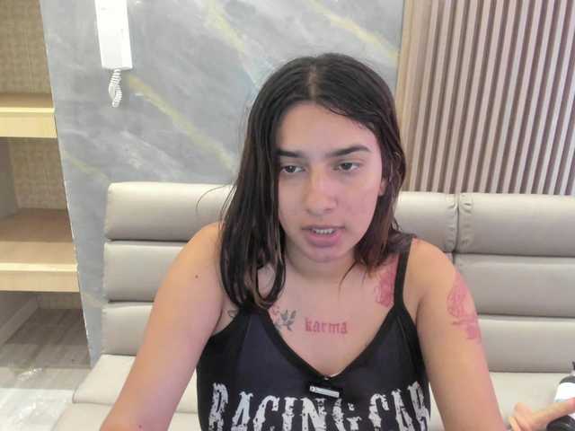 SofiTattoo live cam on BongaCams