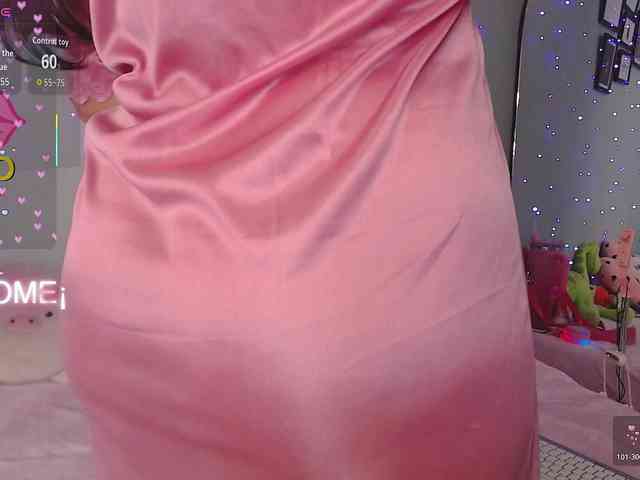 MissLadyRose webcam