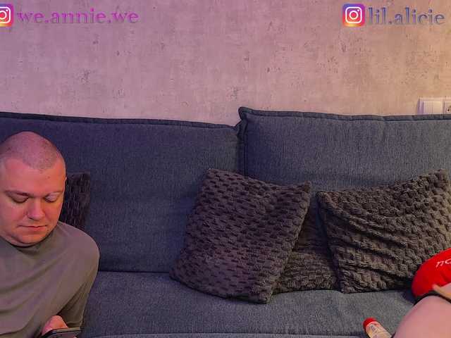 Sweety-couple's BongaCams show and profile