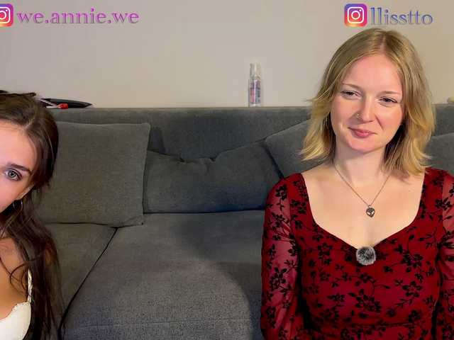 Sweety-couple live webcam show