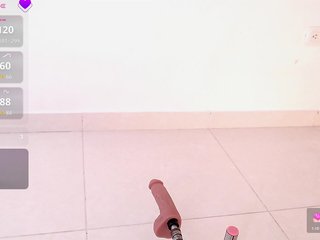 maidebram Porn Show