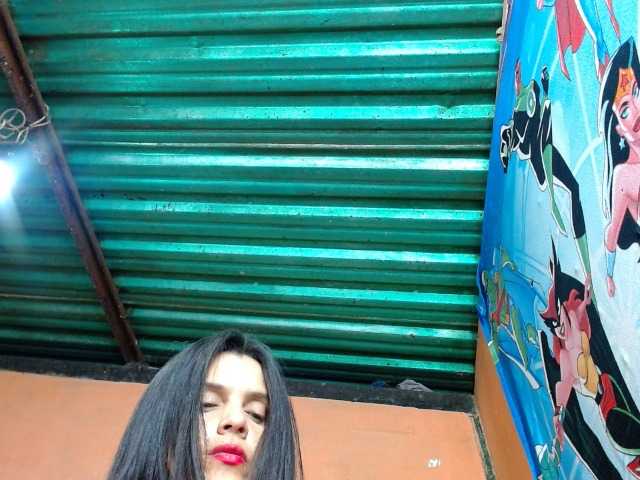 annyluna live cam on BongaCams