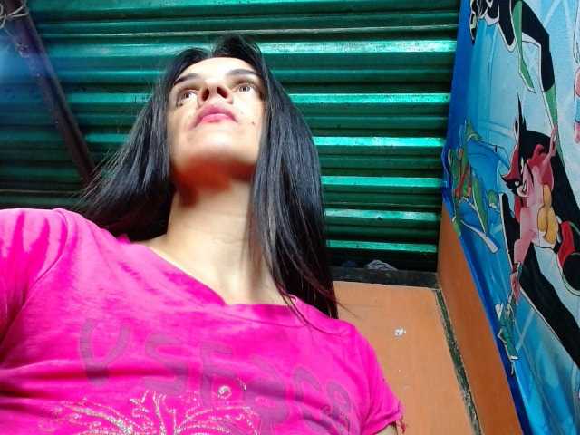 annyluna live cam on BongaCams