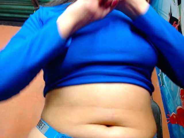 annyluna live cam on BongaCams