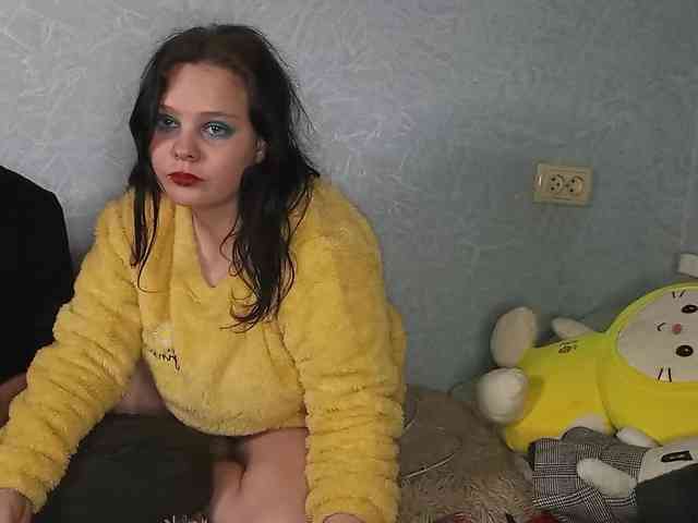 YourSweetPiggy webcam