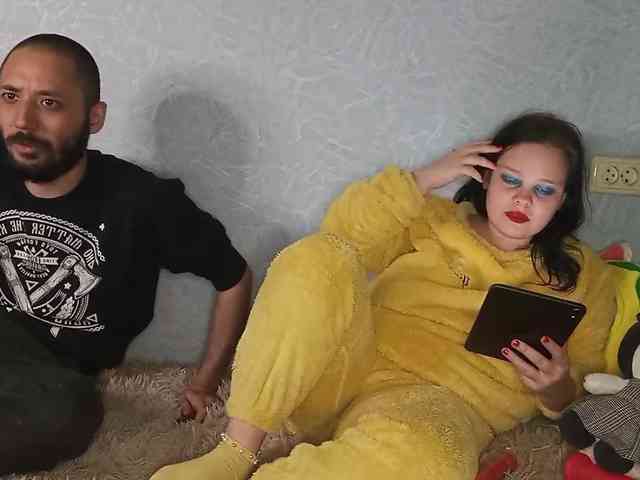 YourSweetPiggy webcam