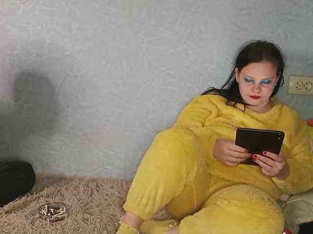 YourSweetPiggy webcam