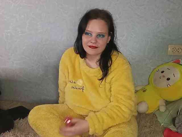 YourSweetPiggy webcam