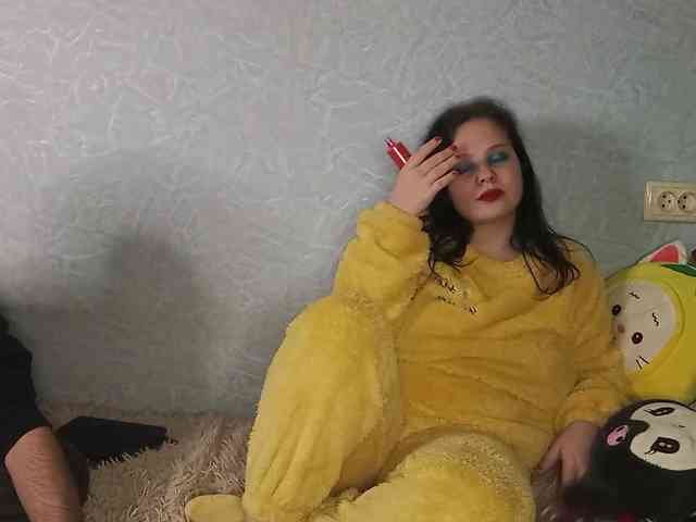 YourSweetPiggy webcam