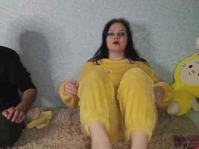 YourSweetPiggy webcam