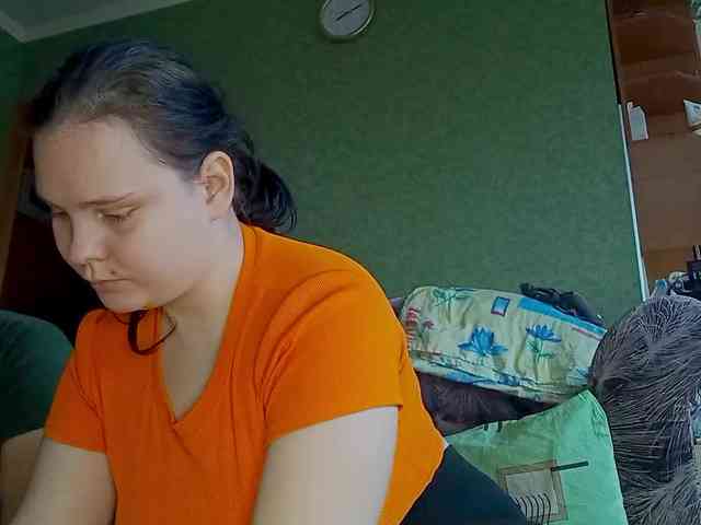 YourSweetPiggy webcam