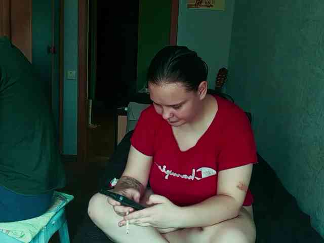 YourSweetPiggy webcam
