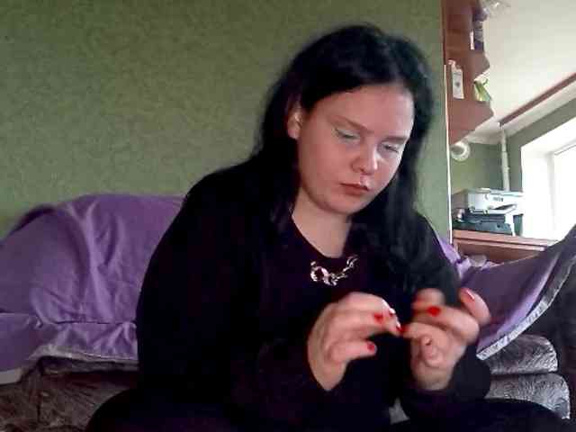 YourSweetPiggy webcam
