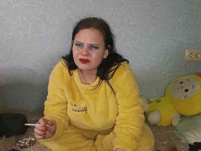 YourSweetPiggy webcam