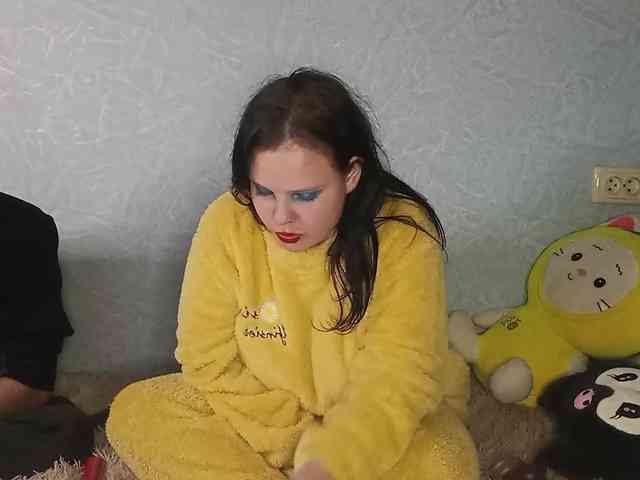 YourSweetPiggy webcam