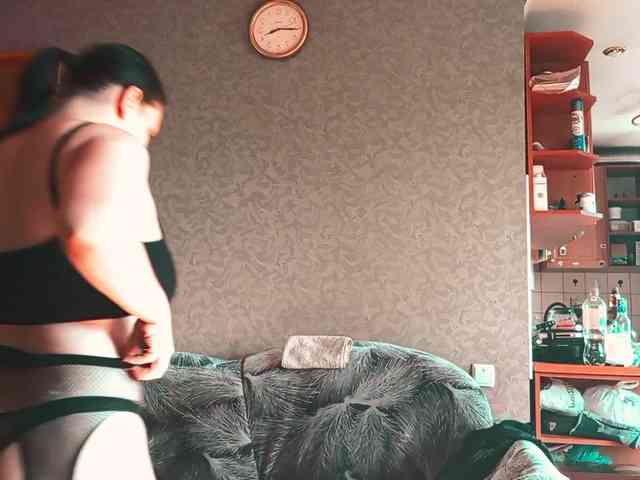 Yoursweetpiggy's cam show statistics and live stream