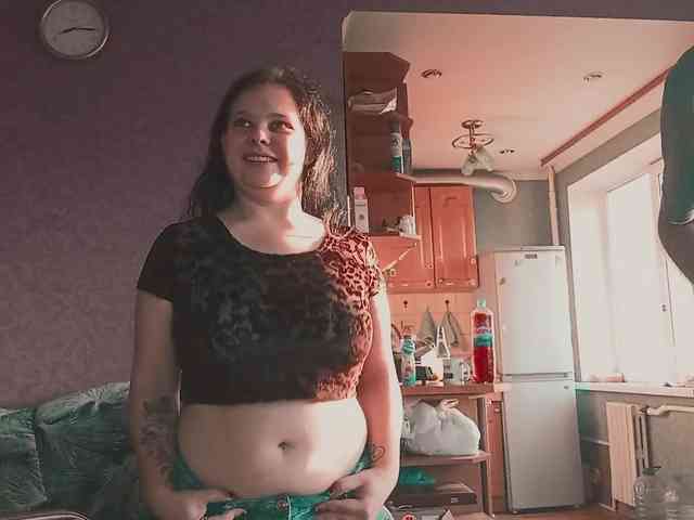 YourSweetPiggy webcam