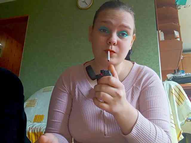 YourSweetPiggy webcam