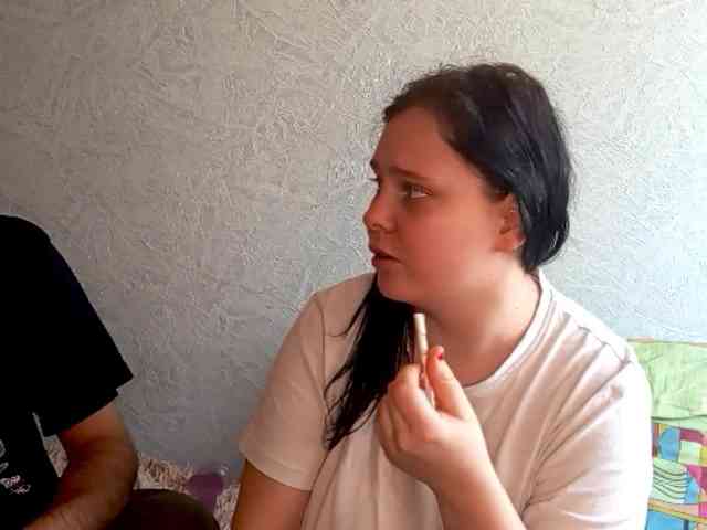 YourSweetPiggy webcam