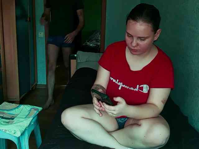 YourSweetPiggy webcam