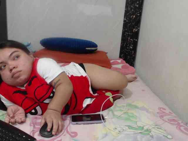 Michelle-brooks webcam