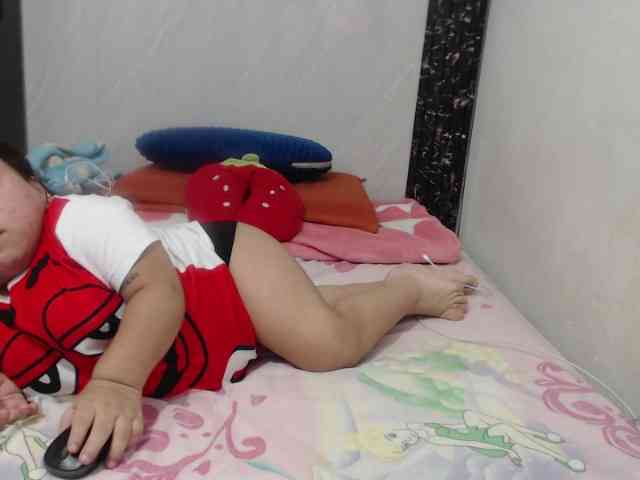 Michelle-brooks webcam