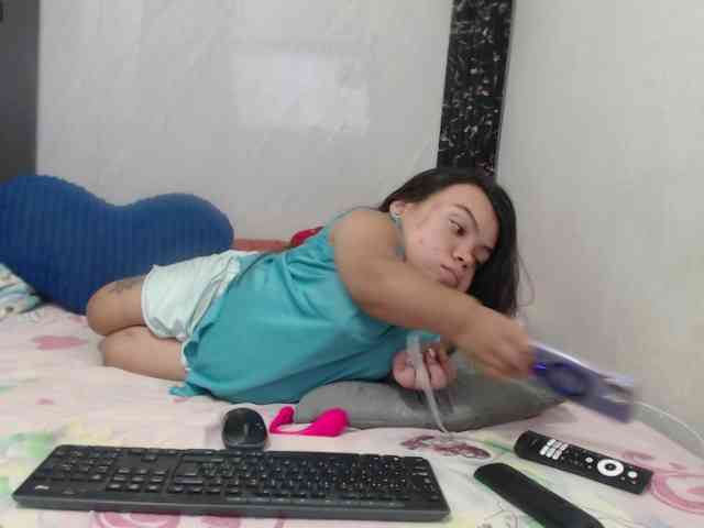 Michelle-brooks webcam