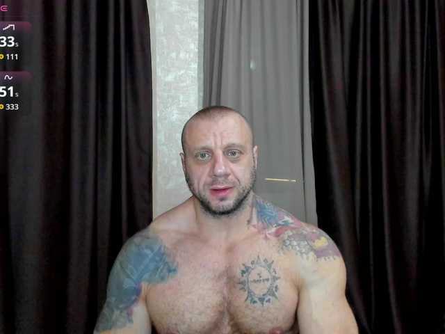 Samson-Legend — live male cam