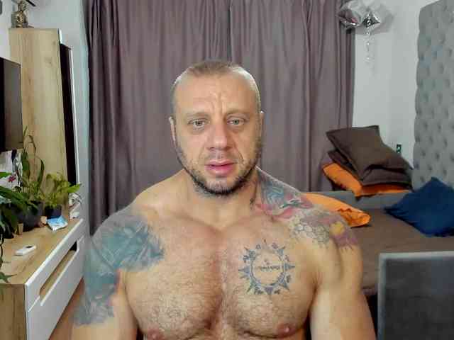 Samson-Legend Sex Cam Show
