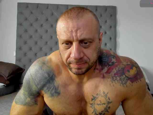 Samson-Legend Live Webcam on BongaCams