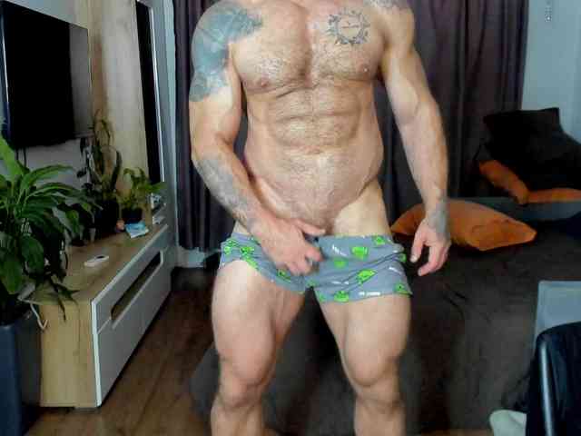 Samson-Legend Sex Cam Show