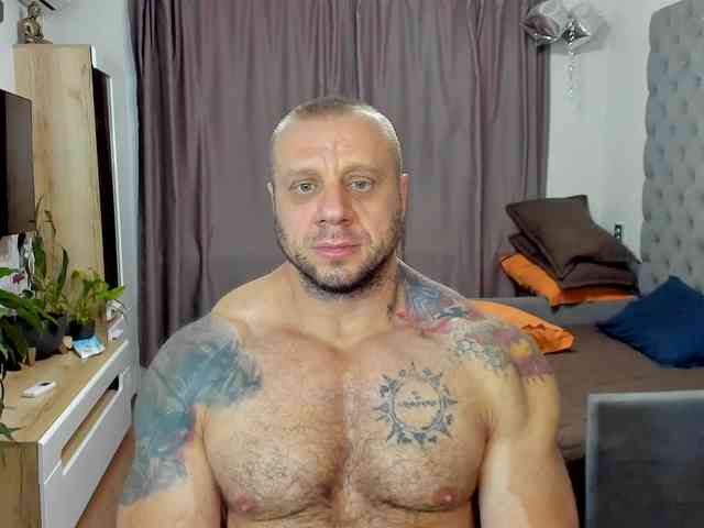 Samson-Legend Sex Cam Show