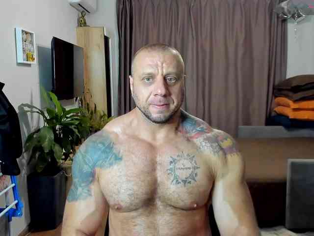 Samson-Legend Sex Cam Show