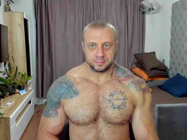 Samson-Legend Sex Cam Show