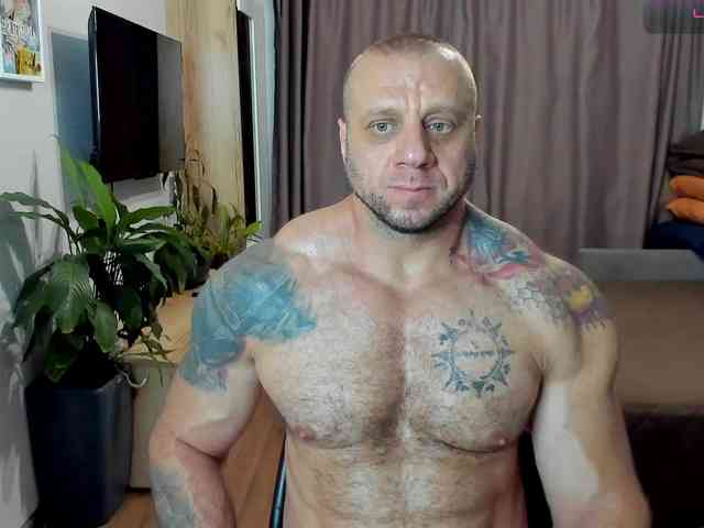 Samson-Legend Sex Cam Show
