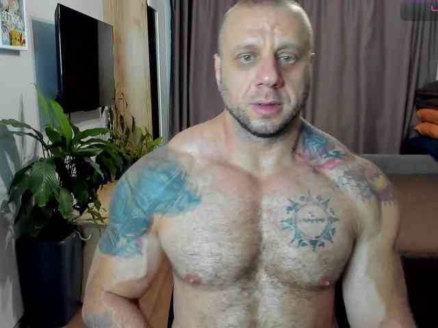 Samson-Legend Sex Cam Show