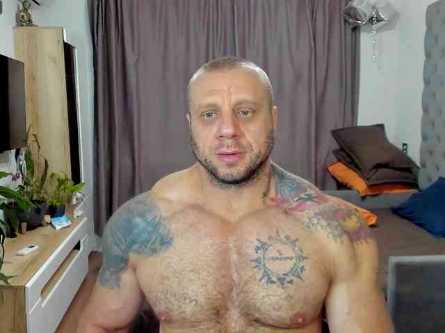 Samson-Legend Sex Cam Show