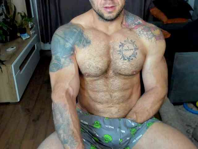 Samson-Legend Sex Cam Show