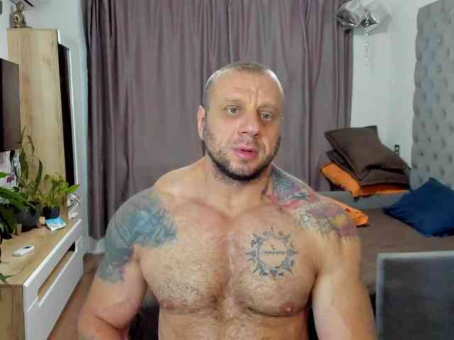 Samson-Legend Sex Cam Show