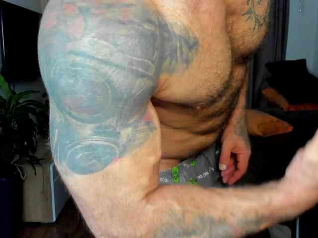 Samson-Legend Sex Cam Show