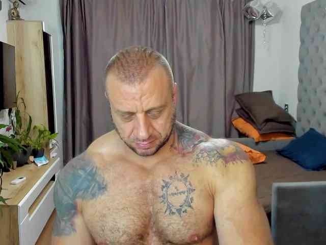 Samson-Legend Sex Cam Show