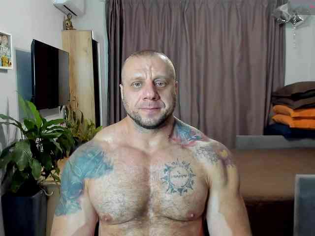 Samson-Legend Sex Cam Show