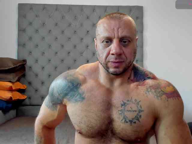 Samson-Legend Sex Cam Show