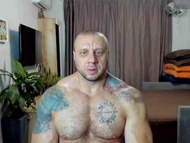 Samson-Legend Sex Cam Show